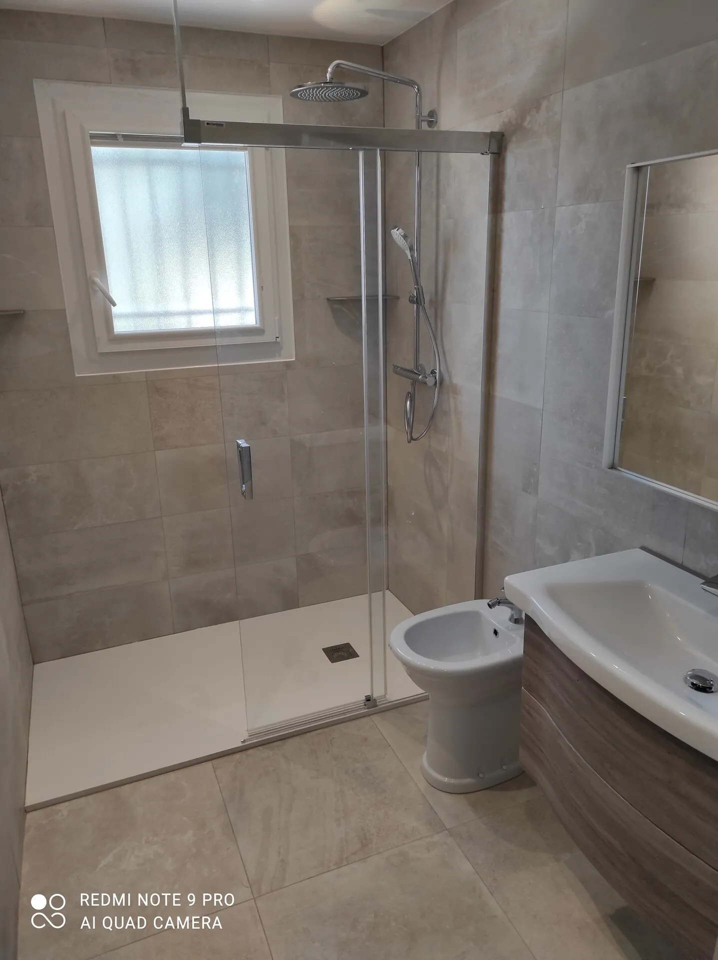 Rénovation salle de bain